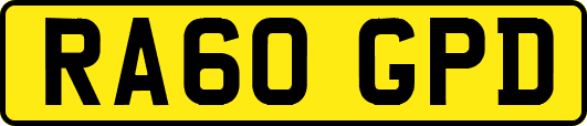 RA60GPD