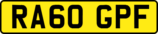 RA60GPF