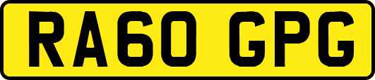RA60GPG