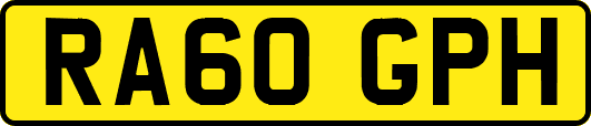 RA60GPH
