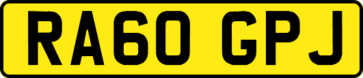 RA60GPJ