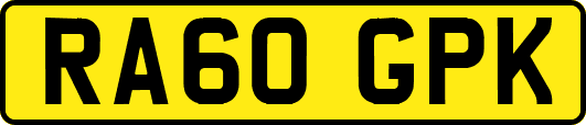 RA60GPK