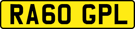 RA60GPL