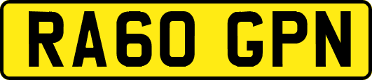 RA60GPN