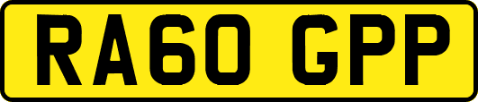 RA60GPP