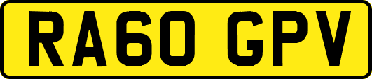 RA60GPV
