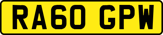 RA60GPW