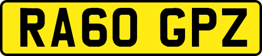 RA60GPZ