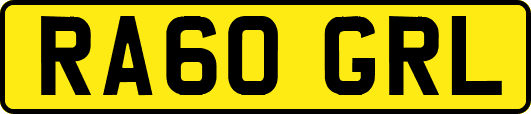 RA60GRL