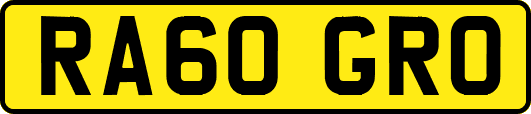 RA60GRO
