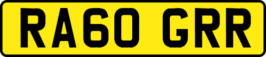 RA60GRR