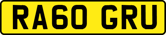RA60GRU