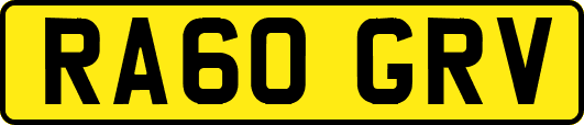 RA60GRV