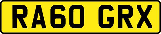 RA60GRX