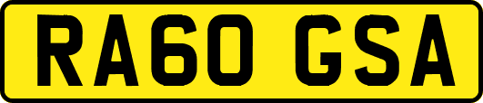 RA60GSA