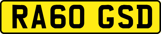 RA60GSD