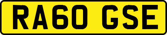 RA60GSE