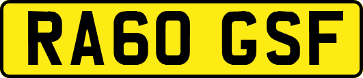 RA60GSF