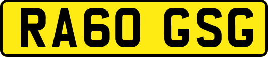RA60GSG