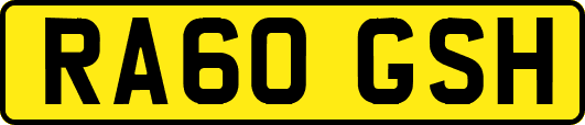 RA60GSH
