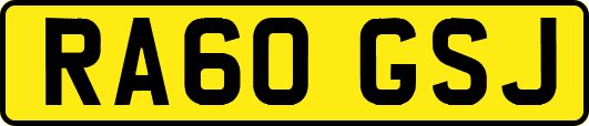 RA60GSJ