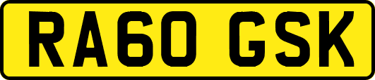 RA60GSK