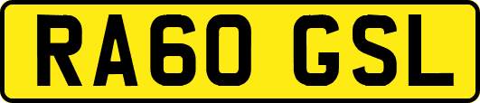 RA60GSL