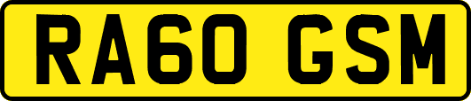 RA60GSM