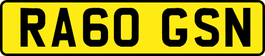 RA60GSN