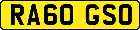RA60GSO
