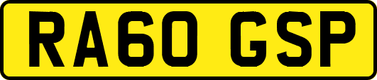 RA60GSP
