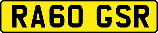 RA60GSR