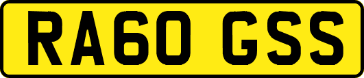 RA60GSS
