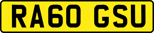 RA60GSU