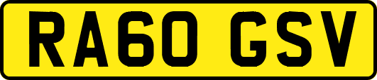 RA60GSV
