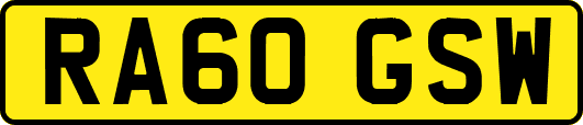 RA60GSW