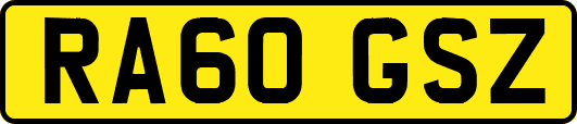 RA60GSZ