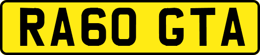 RA60GTA