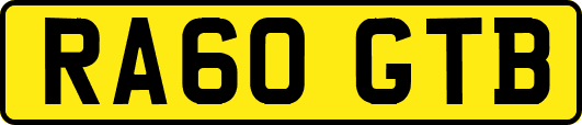 RA60GTB