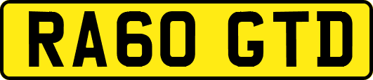 RA60GTD