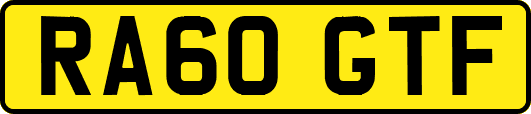 RA60GTF
