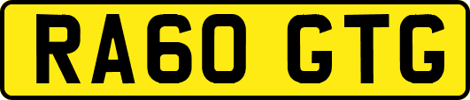 RA60GTG