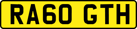 RA60GTH