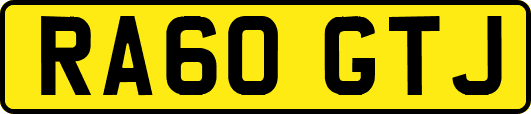 RA60GTJ