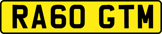 RA60GTM