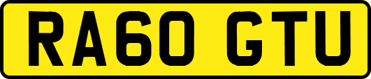 RA60GTU