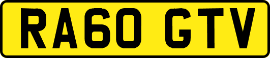 RA60GTV