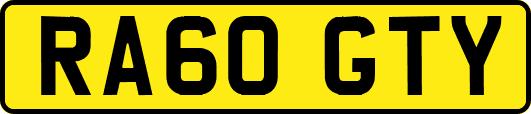 RA60GTY