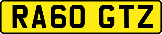 RA60GTZ