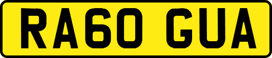 RA60GUA